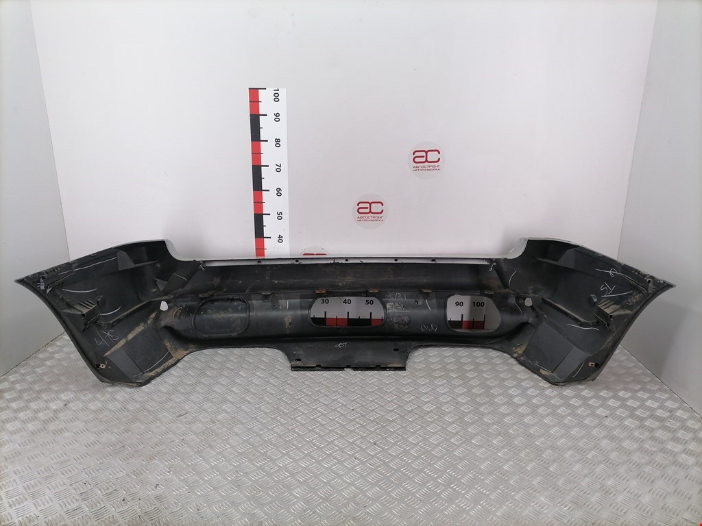 Бампер задний BMW X5 E53 1999-2006