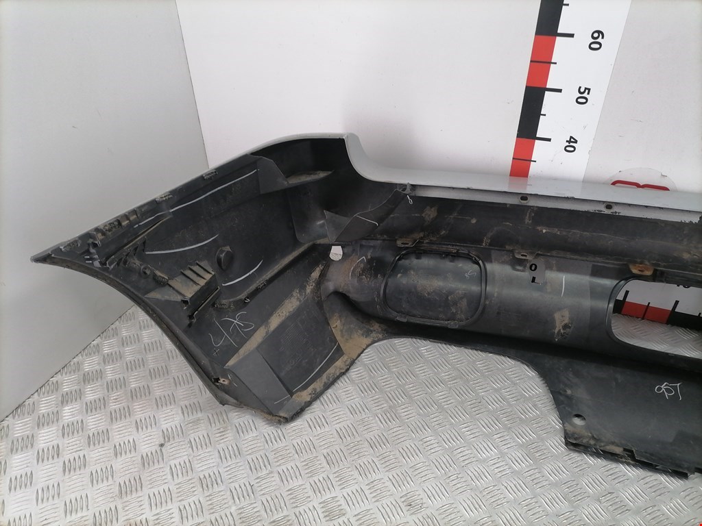 Бампер задний BMW X5 E53 1999-2006