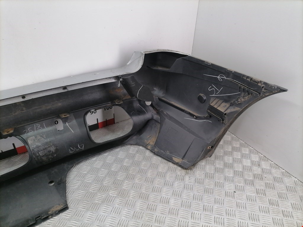 Бампер задний BMW X5 E53 1999-2006