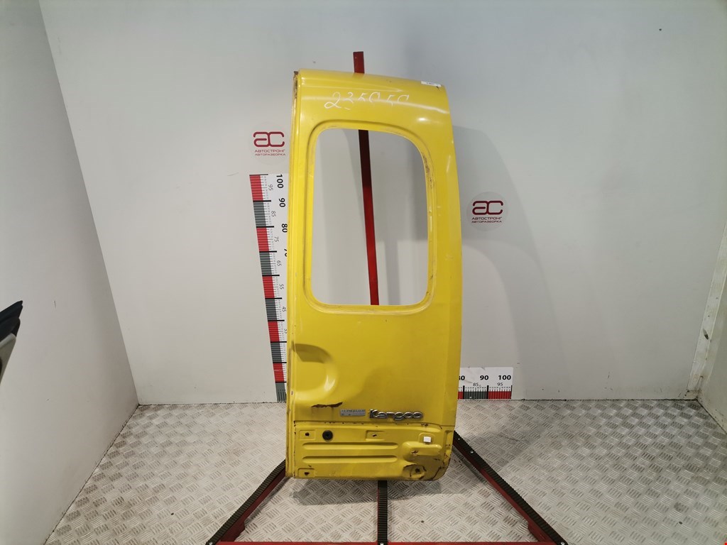 Бампер задний RENAULT Kangoo 1997-2008