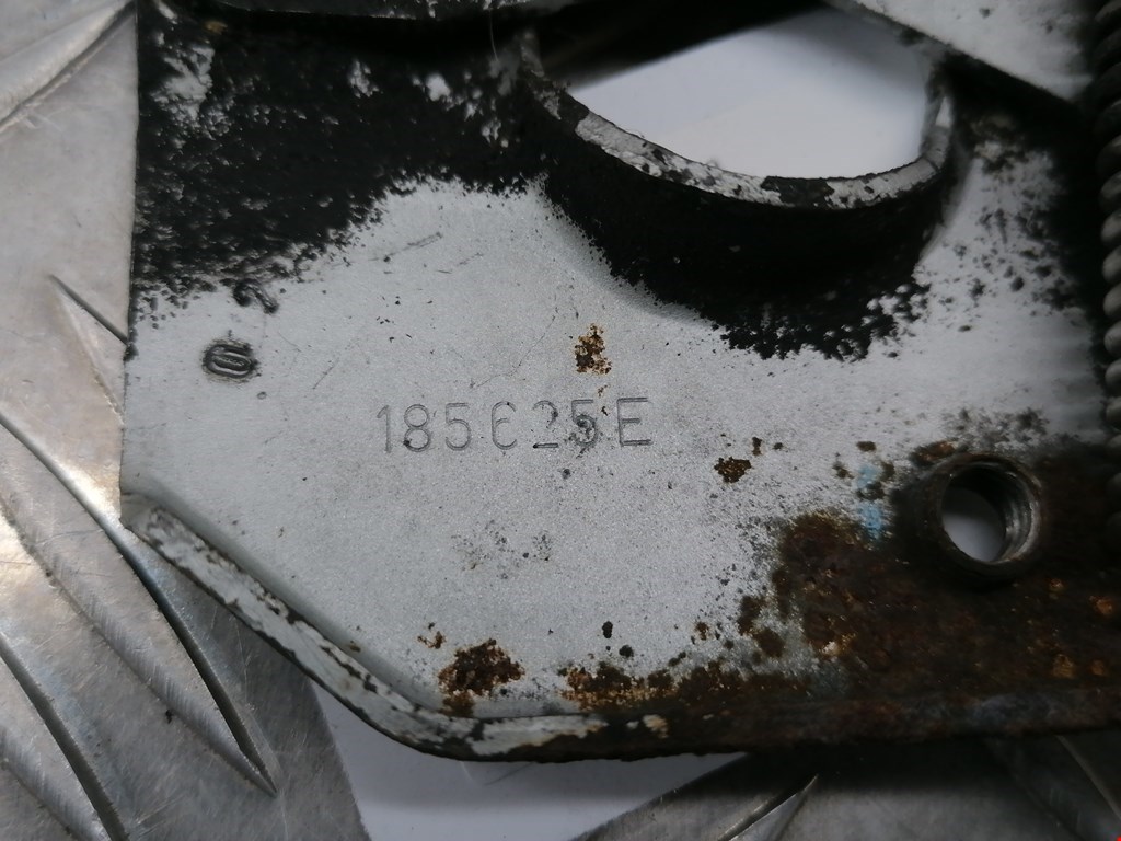 Замок капота RENAULT Laguna 2001-2007