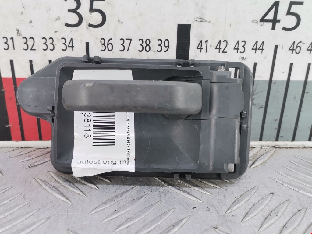 Ручка дверная задняя внутренняя правая PEUGEOT Expert I 1995-2007