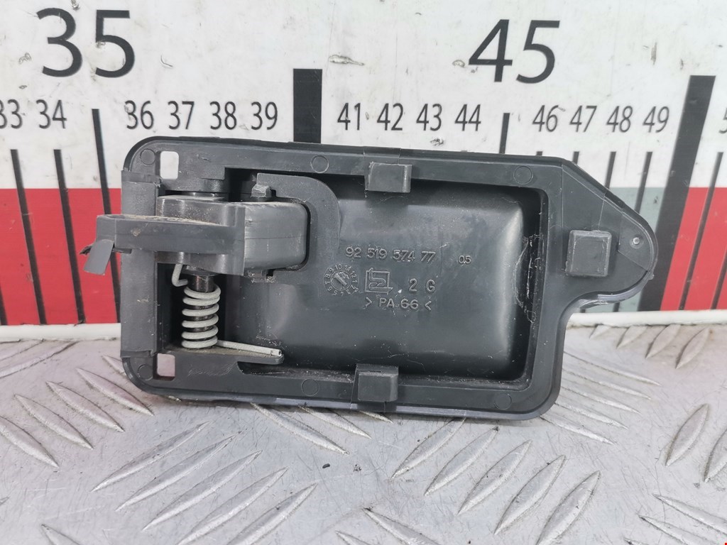 Ручка дверная задняя внутренняя правая PEUGEOT Expert I 1995-2007