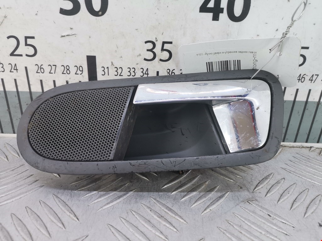 Ручка дверная задняя внутренняя левая SEAT Alhambra 1996-2010