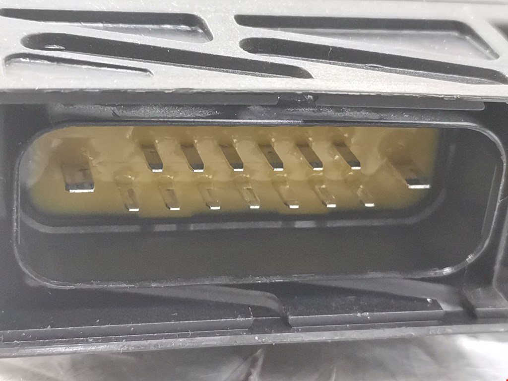 Стеклоподъемник задний левый SEAT Alhambra 1996-2010