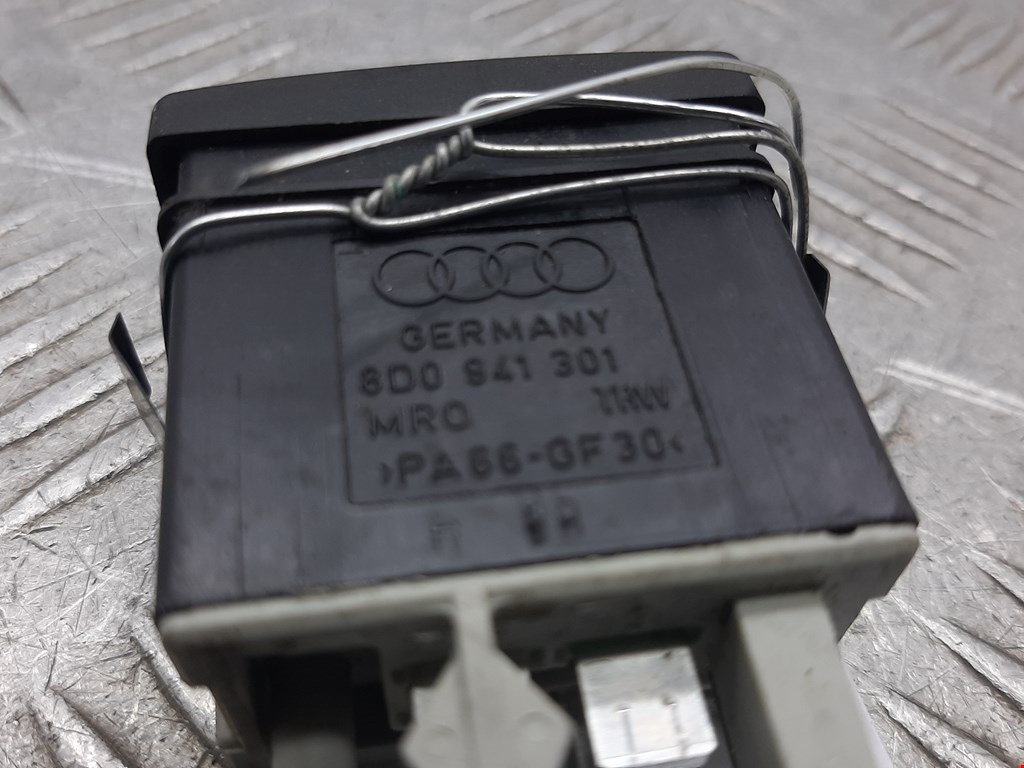 Кнопка корректора фар AUDI A4 B5 1995-2001