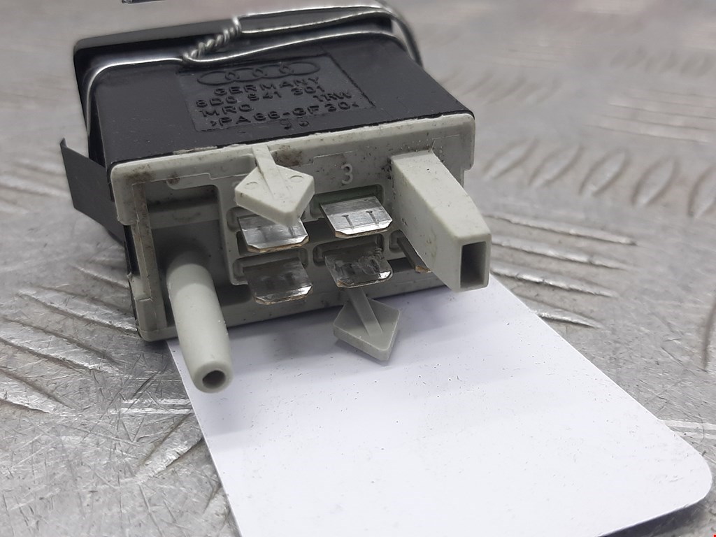 Кнопка корректора фар AUDI A4 B5 1995-2001