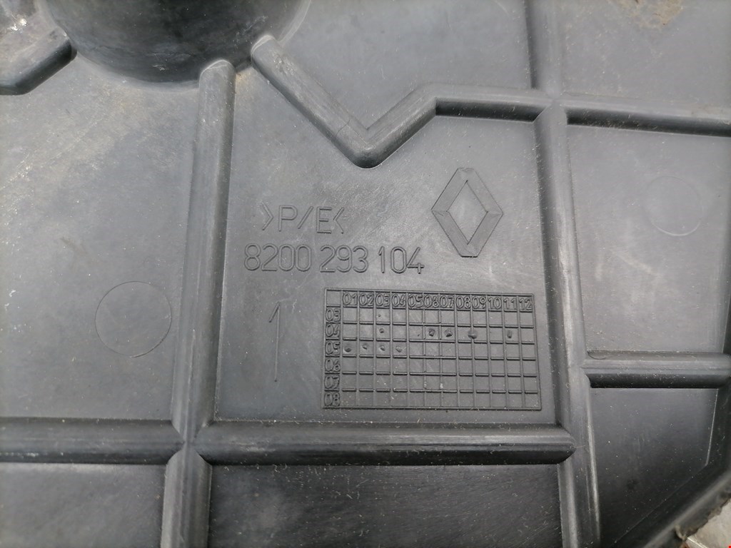 Пыльник (кузов наружные) RENAULT Laguna 2001-2007