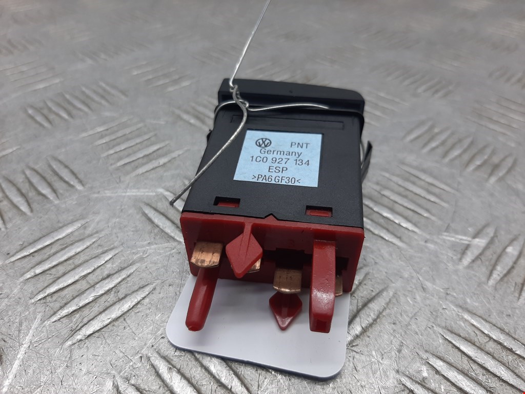 Кнопка антипробуксовочной системы VOLKSWAGEN Beetle A4 1998-2010