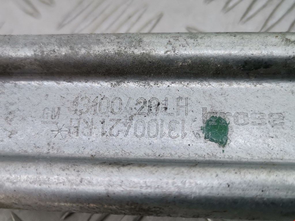 Стеклоподъемник задний правый OPEL Astra H/Family 2004-2015