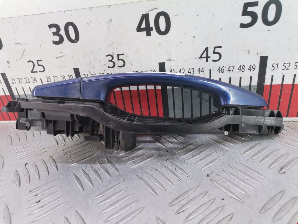 Ручка двери задней наружная правая OPEL Astra H/Family 2004-2015