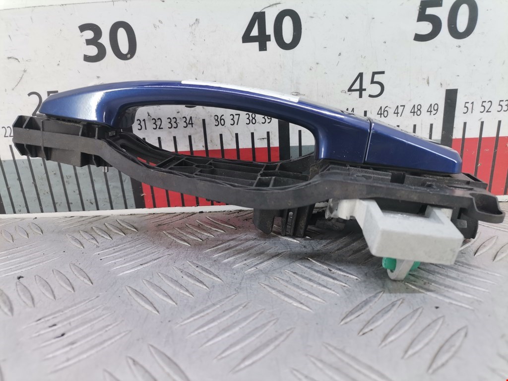 Ручка двери задней наружная правая OPEL Astra H/Family 2004-2015