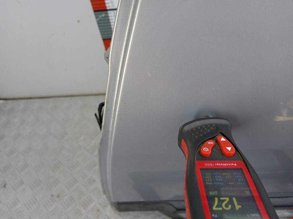 Дверь задняя левая RENAULT Megane II 2002-2009