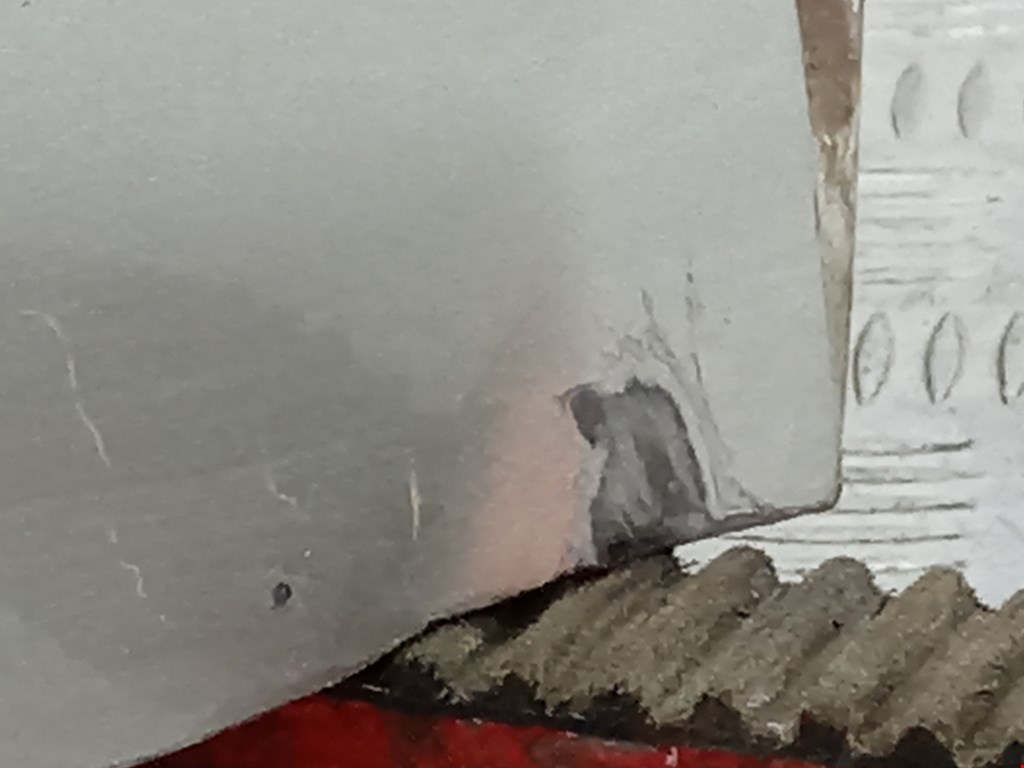 Крыло переднее правое TOYOTA Avensis 2003-2008