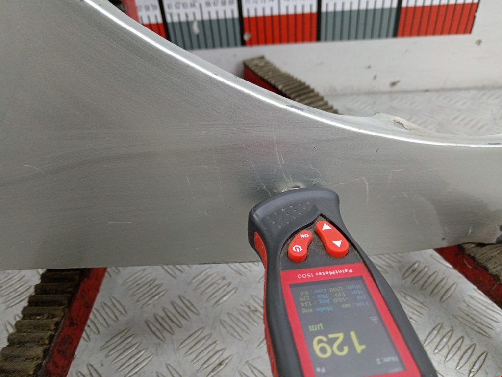 Крыло переднее правое TOYOTA Avensis 2003-2008