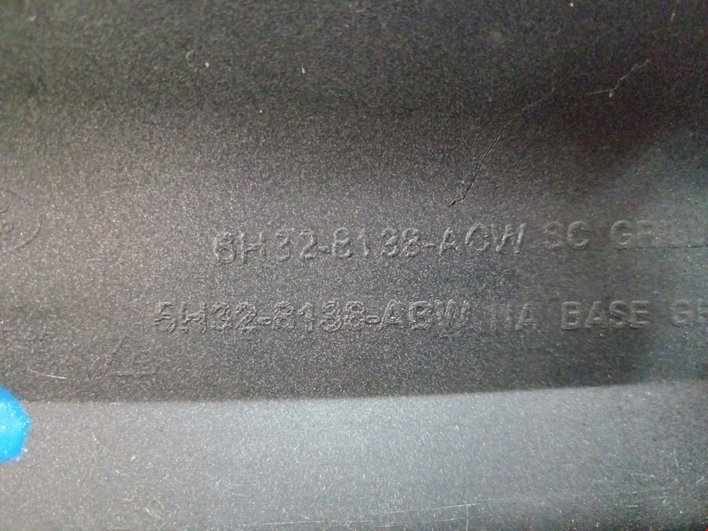 Решетка радиатора LAND ROVER Range Rover Sport 2005-2013