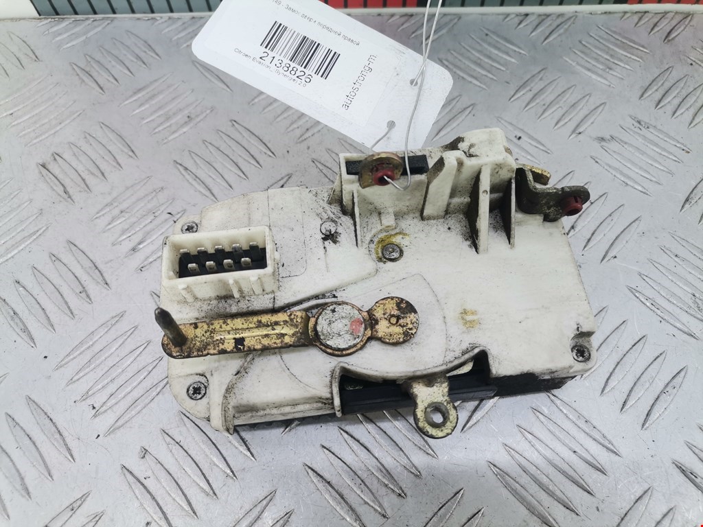 Замок двери передней правой CITROEN Evasion 1994-2002