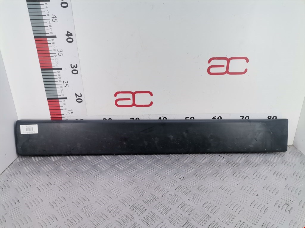 Накладка декоративная (молдинг) двери передней правой Citroen Evasion (Synergie) (1994-2002)