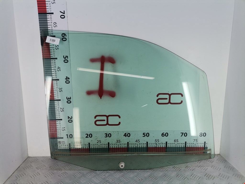 Стекло двери переднее правое CITROEN Evasion 1994-2002