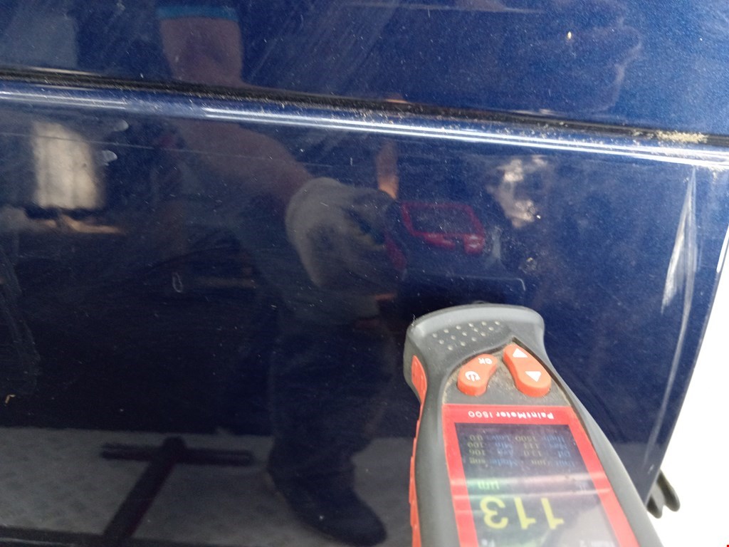 Дверь задняя правая CHRYSLER PT Cruser 2000-2010