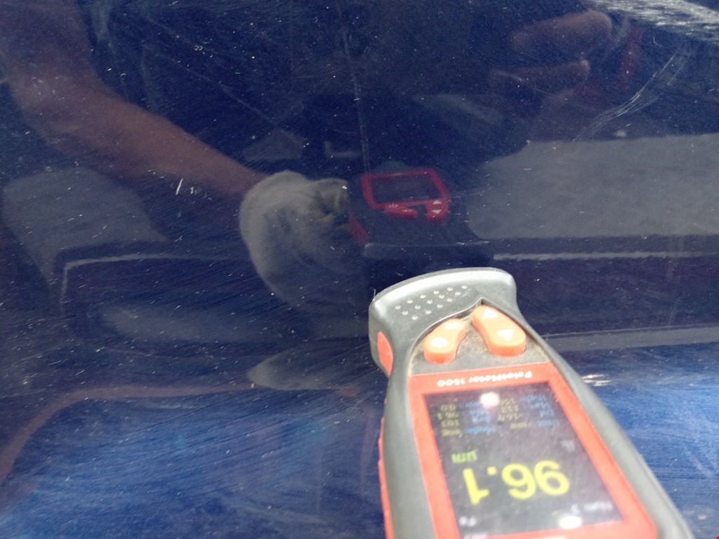 Дверь задняя правая CHRYSLER PT Cruser 2000-2010