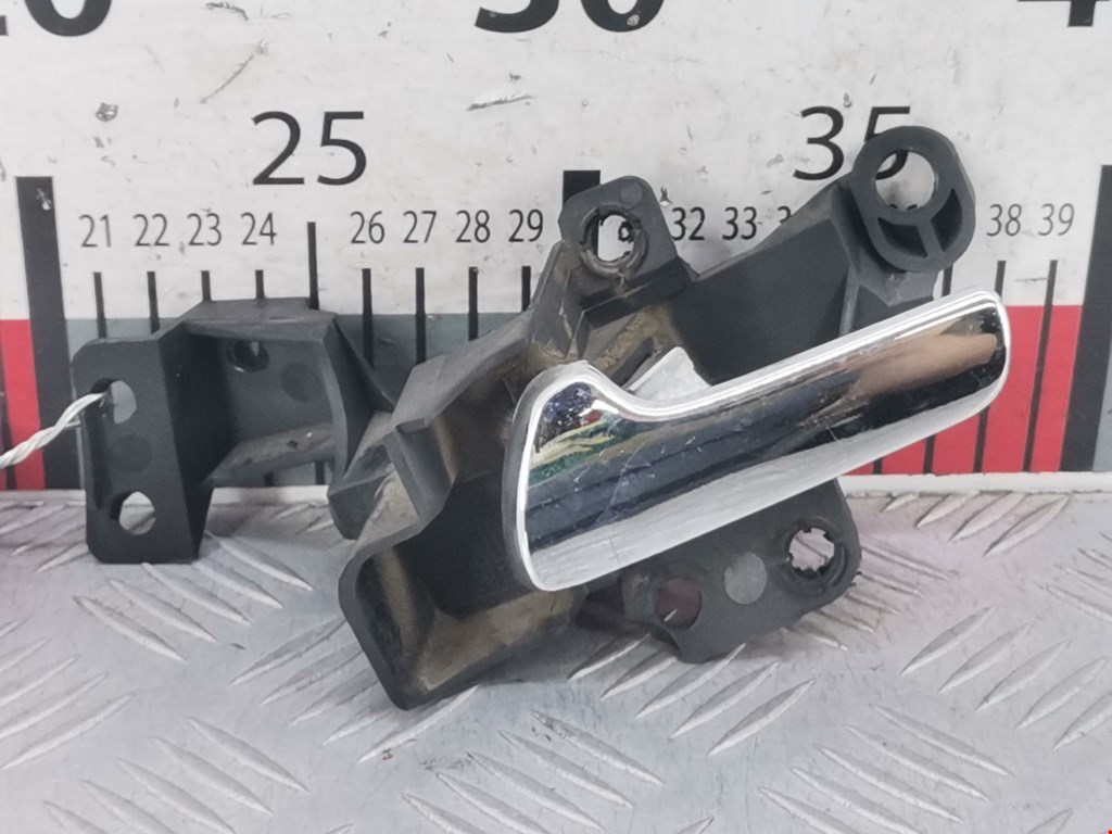 Ручка дверная передняя внутренняя левая OPEL Zafira A 1999-2005