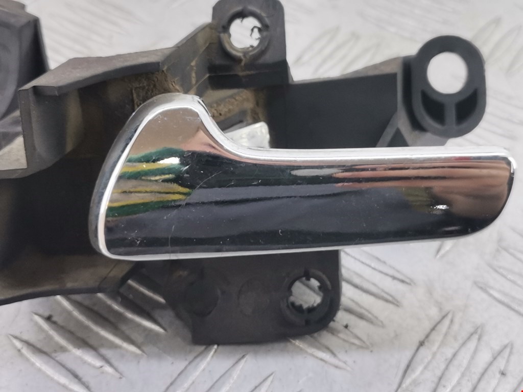 Ручка дверная передняя внутренняя левая OPEL Zafira A 1999-2005