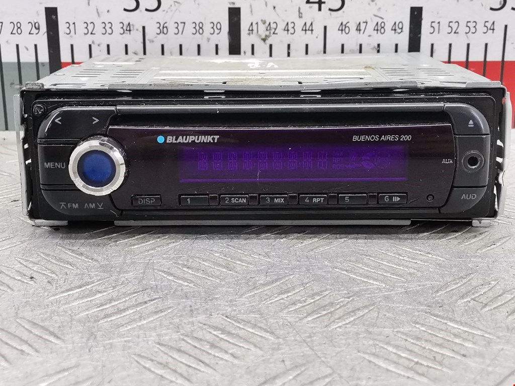 Магнитола VOLKSWAGEN Beetle A4 1998-2010