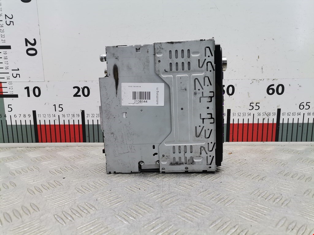 Магнитола VOLKSWAGEN Beetle A4 1998-2010