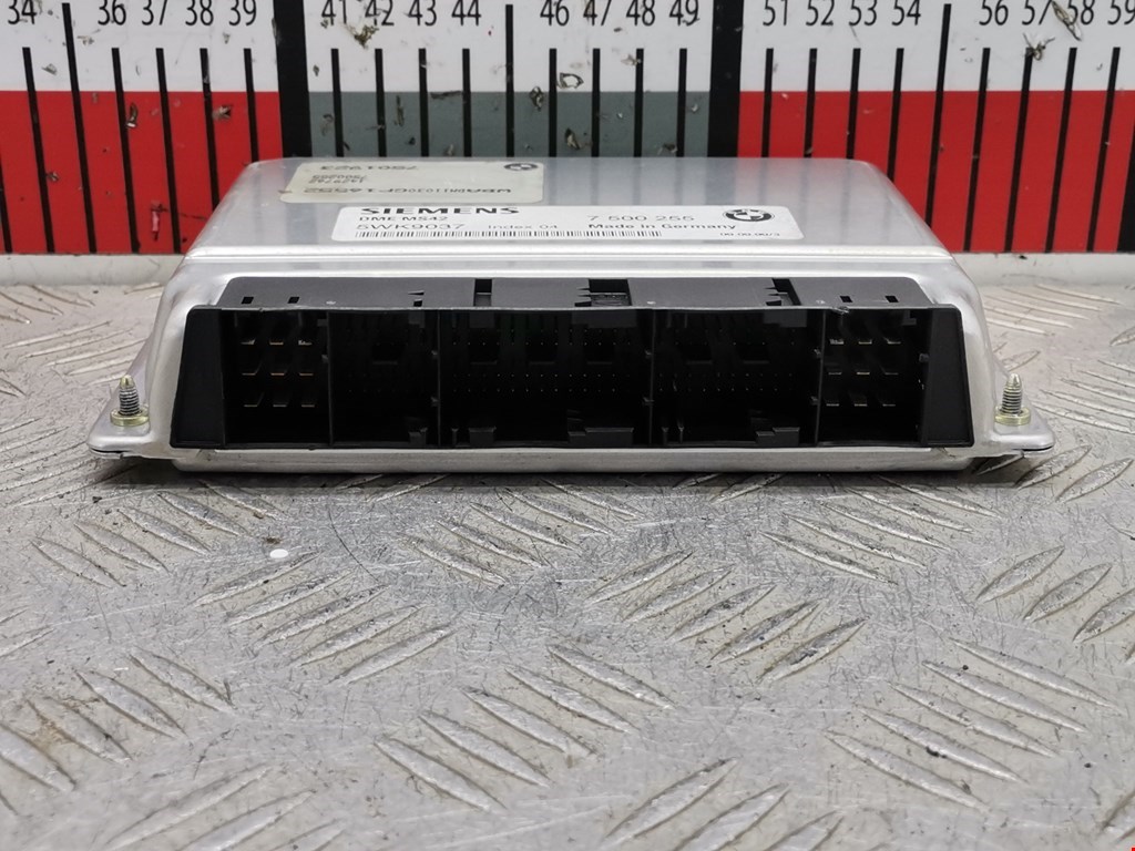 Блок управления двигателя (ЭБУ) BMW 5er 5 серия E39 1995-2004