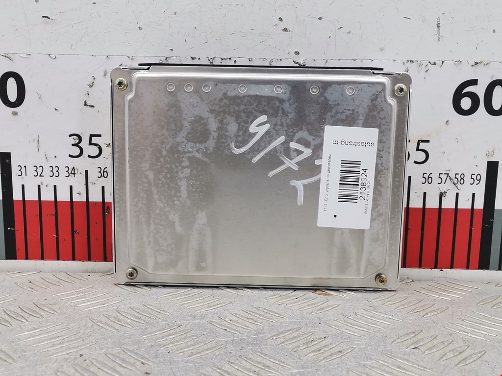 Блок управления двигателя (ЭБУ) BMW 5er 5 серия E39 1995-2004