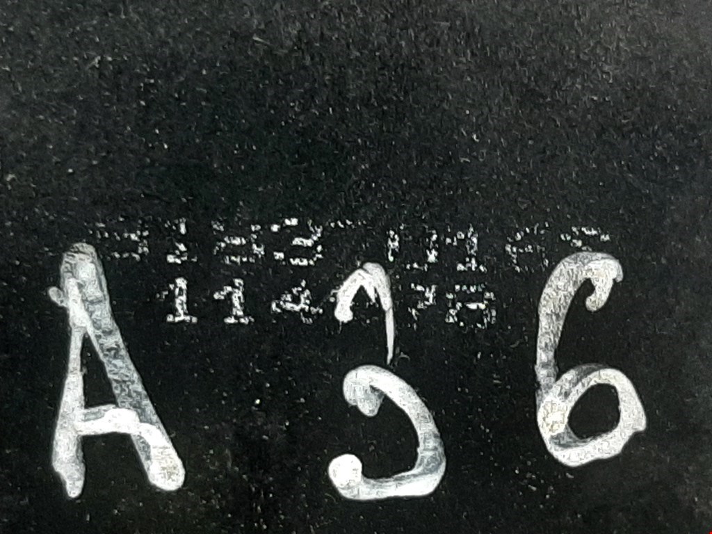 Замок двери передней правой SKODA Fabia MK1 1999-2006