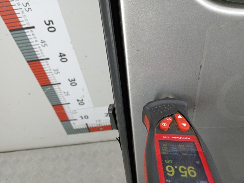 Бампер задний FIAT Doblo 1 2000-2005