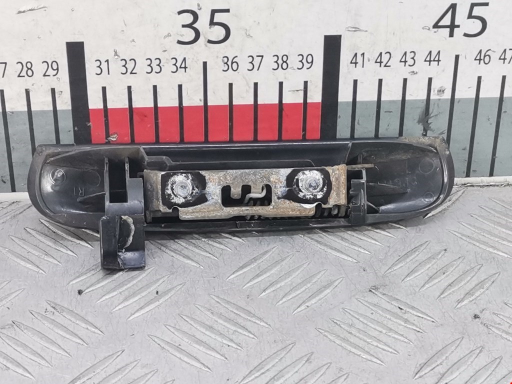 Ручка двери передней наружная правая MITSUBISHI Colt Z3 2003-2012