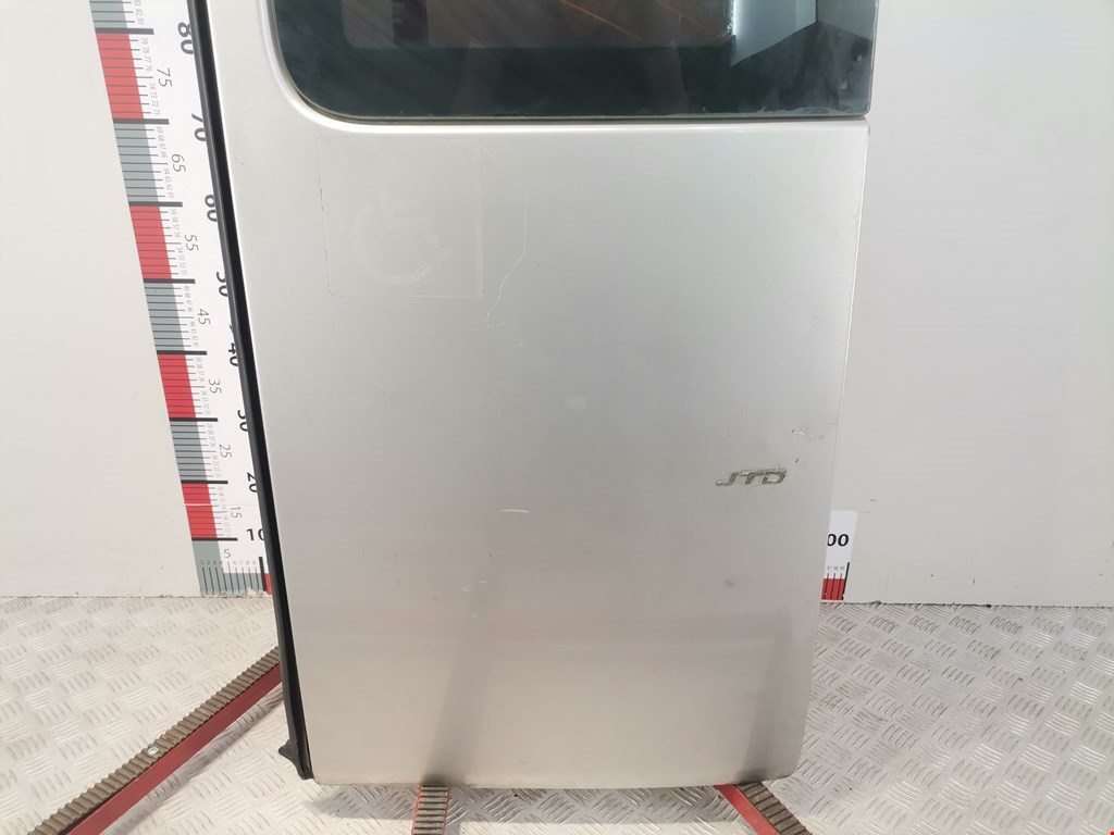 Бампер задний FIAT Doblo 1 2000-2005