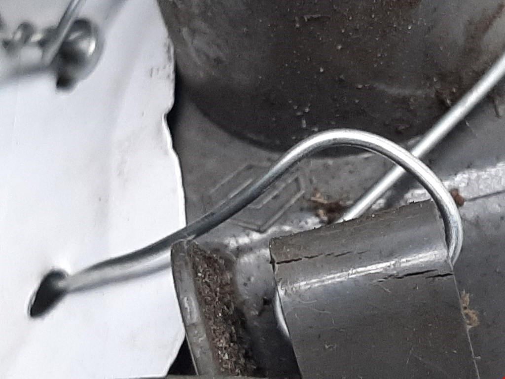 Повторитель на крыло RENAULT Scenic II 2003-2010