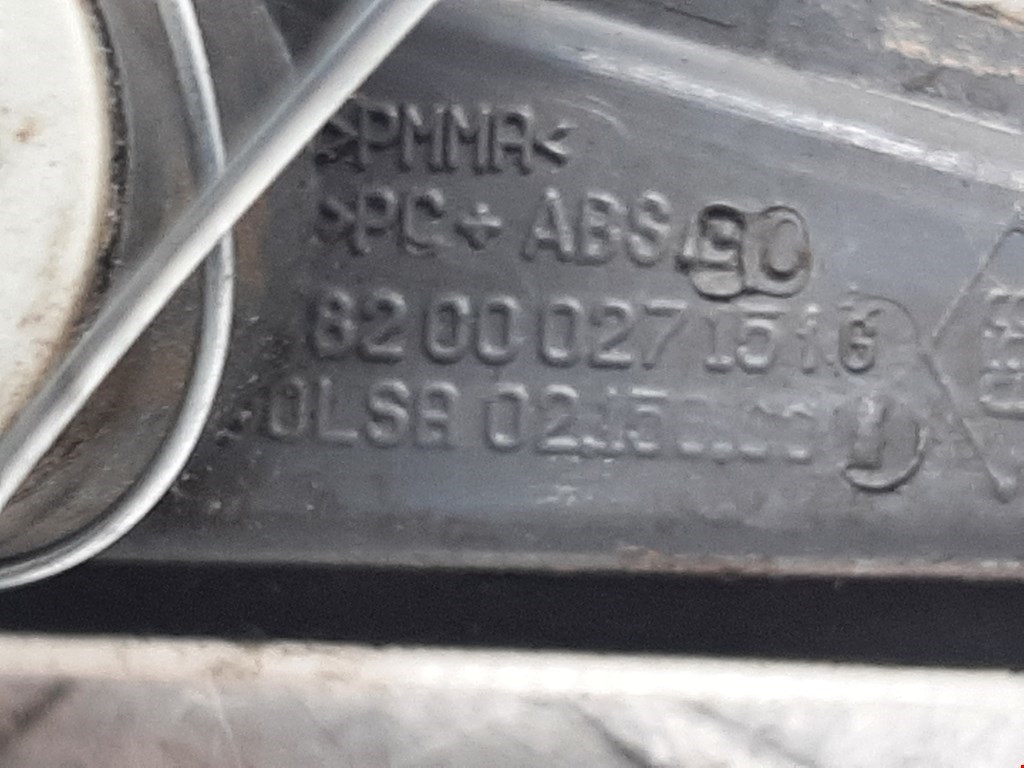 Повторитель на крыло RENAULT Scenic II 2003-2010