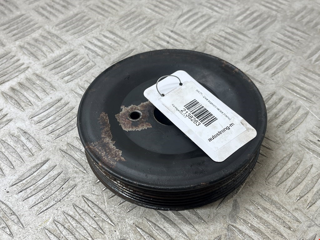 Шкив водяного насоса (помпы) KIA Magentis 2006-2010