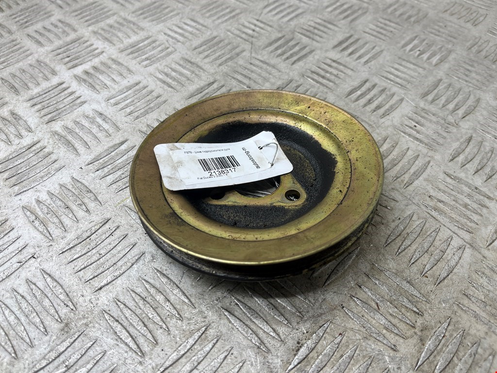 Шкиф насоса ГУР FIAT Ducato 230 1993-2006