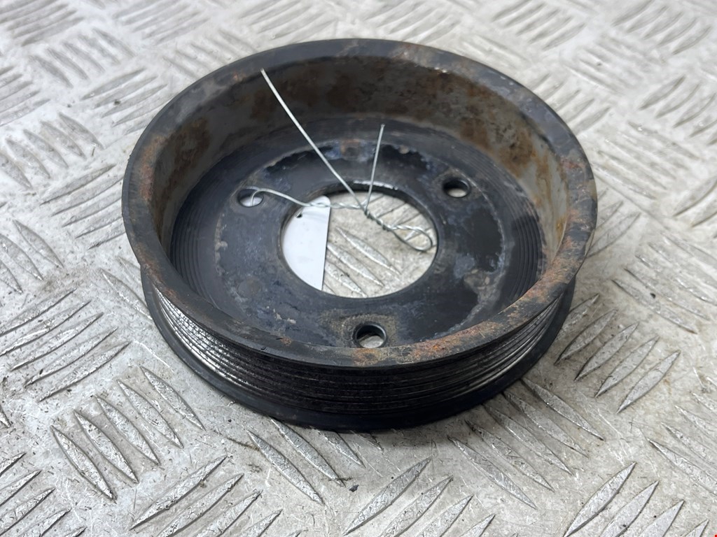 Шкив водяного насоса (помпы) MAN TGL 2005-н.в.