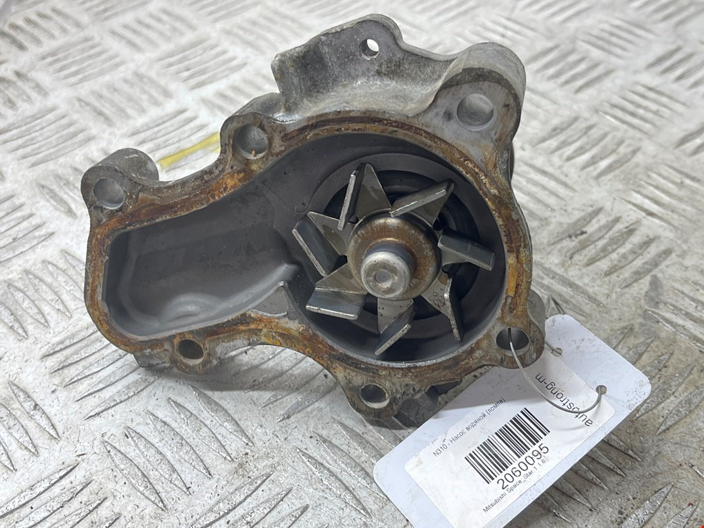 Насос водяной (помпа) MITSUBISHI Space Star 1999-2006