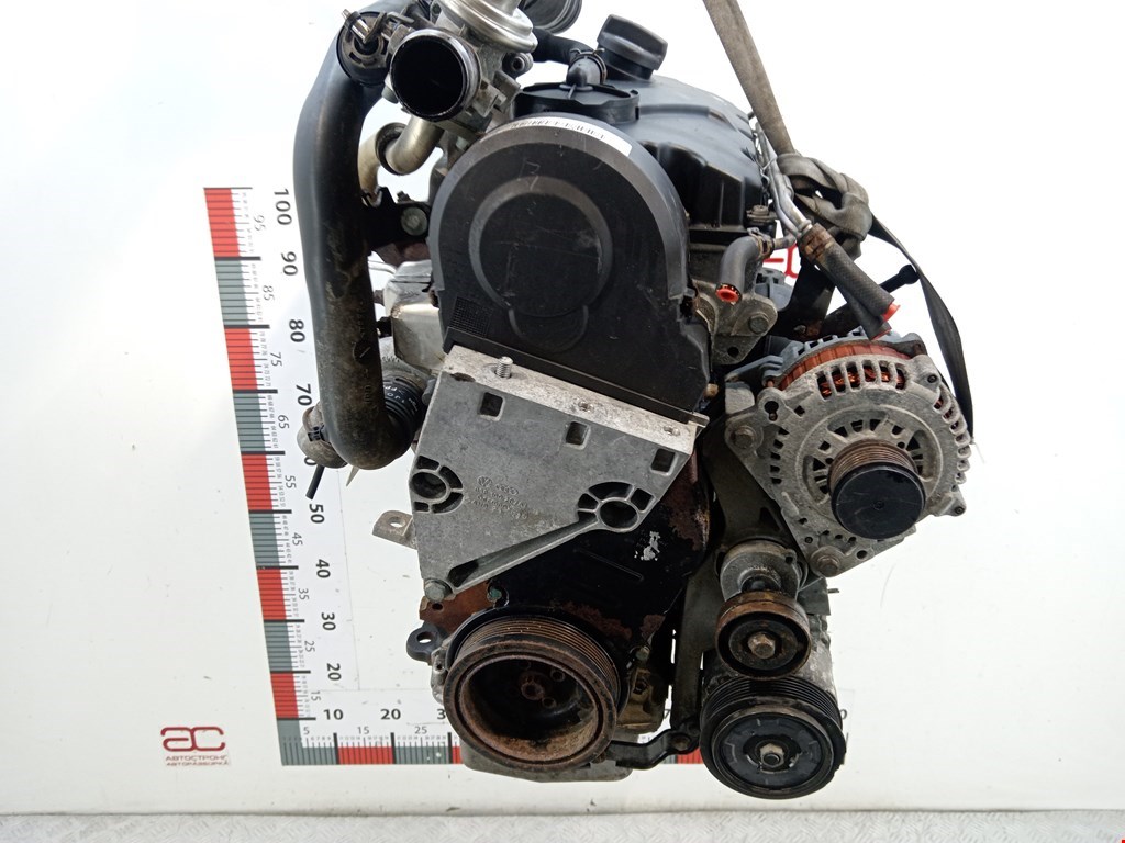 Двигатель (ДВС) Skoda Fabia 1 (1999-2007)