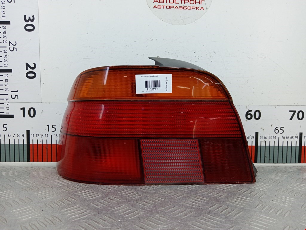 Фонарь задний левый BMW 5er 5 серия E39 1995-2004