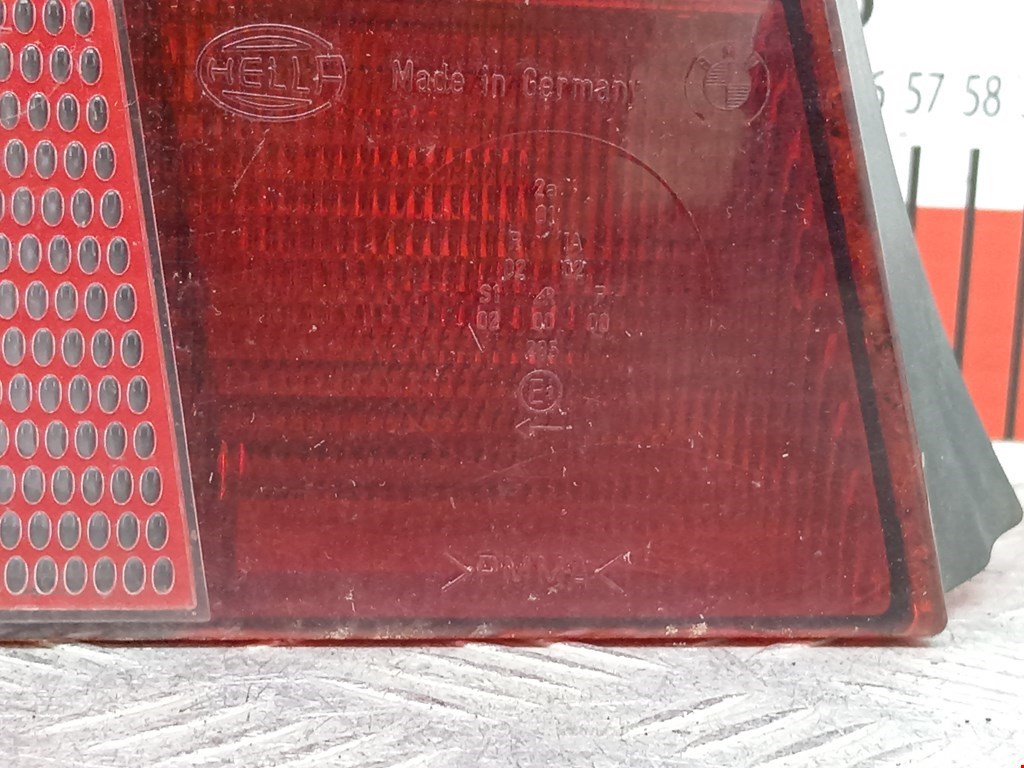 Фонарь задний левый BMW 5er 5 серия E39 1995-2004