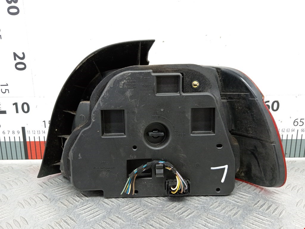 Фонарь задний левый BMW 5er 5 серия E39 1995-2004