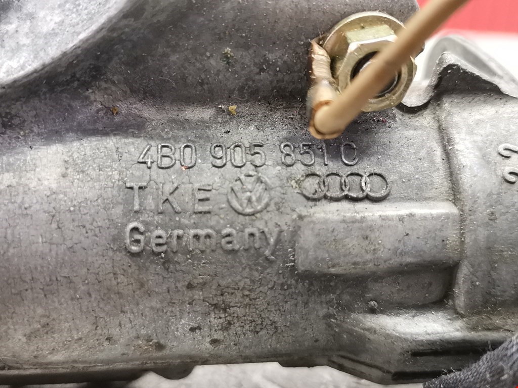 Замок зажигания VOLKSWAGEN Golf IV 1997-2003