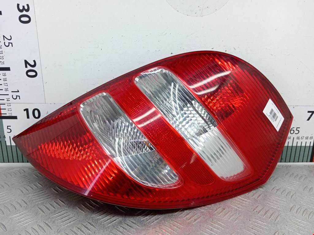 Фонарь задний правый MERCEDES-BENZ A-Class W169 2004-2012