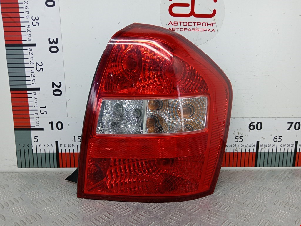Фонарь задний правый KIA Cerato I 2004-2009