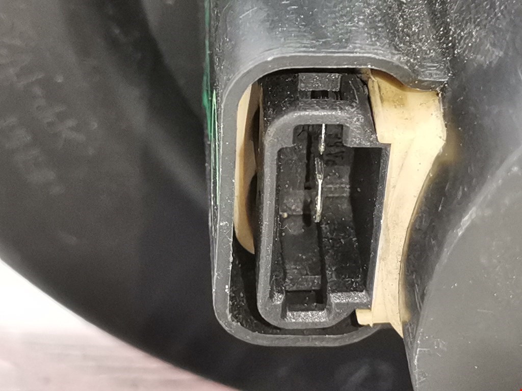 Моторчик (мотор) отопителя салона OPEL Astra G 1998-2005