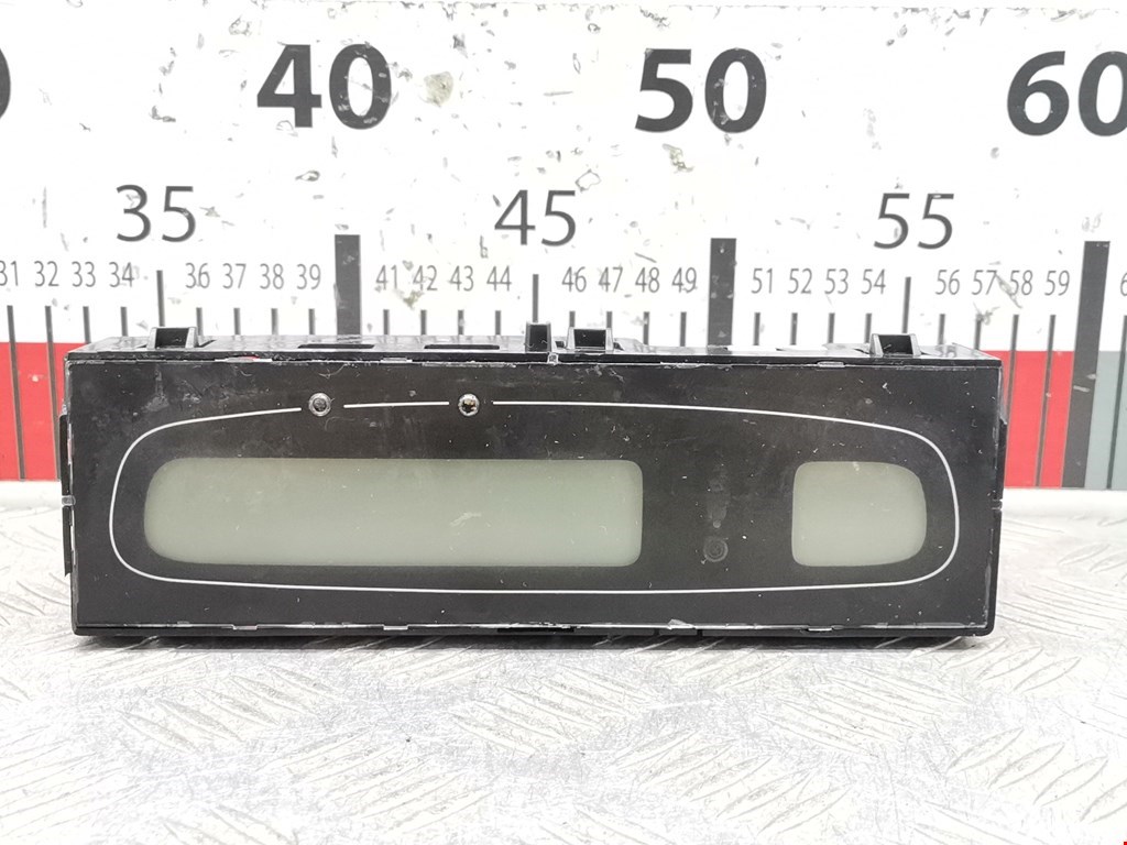 Дисплей информационный (компьютера) RENAULT Laguna 2001-2007